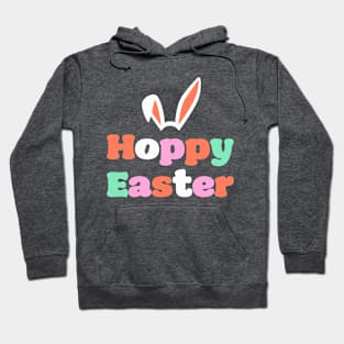 'Hoppy Easter' T-Shirt Hoodie